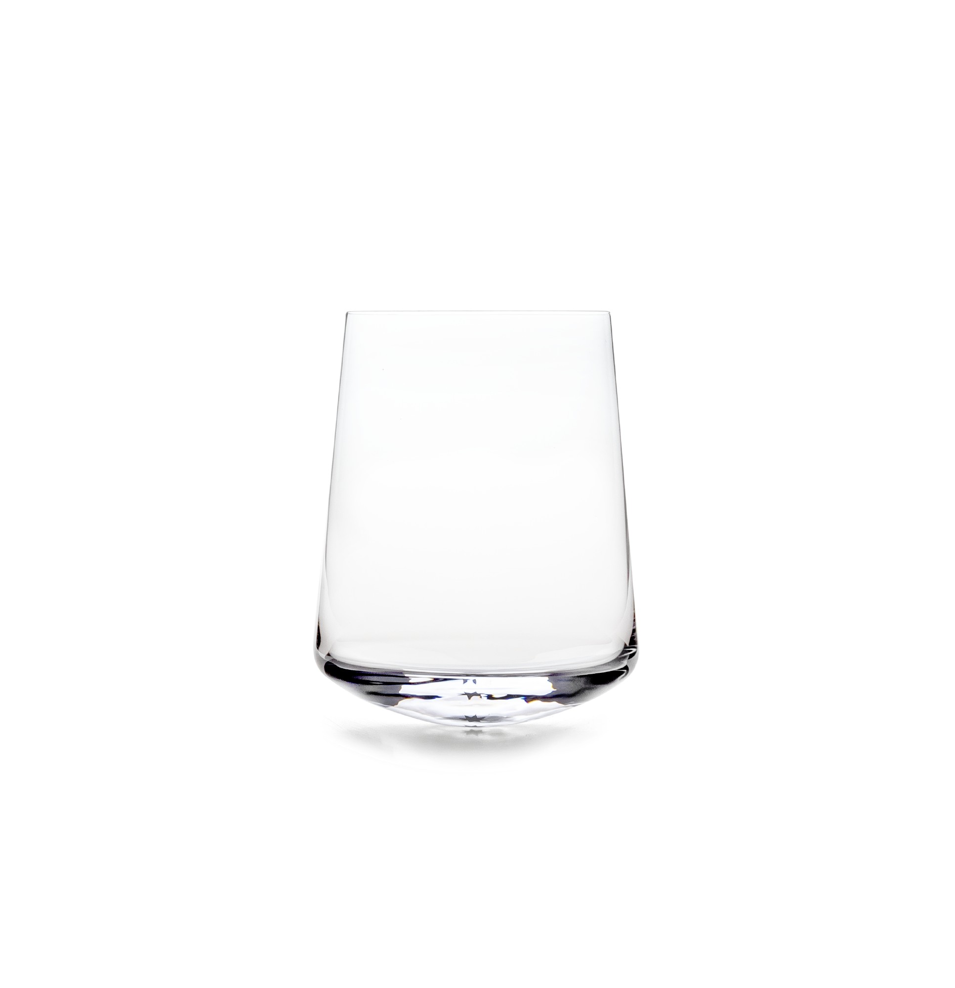 Stand Up White Wine Glass Sieger by Ichendorf Milano
